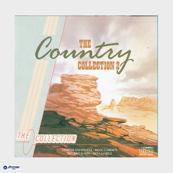 Country Collection Vol 2 (S0007) (1996)