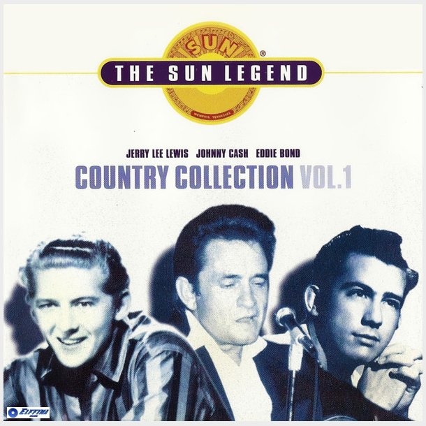 Country Collection Vol. 1 (2000)