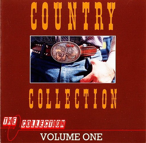 Country Collection Volume One (1989) - CD Various Artist - Elffina's ...