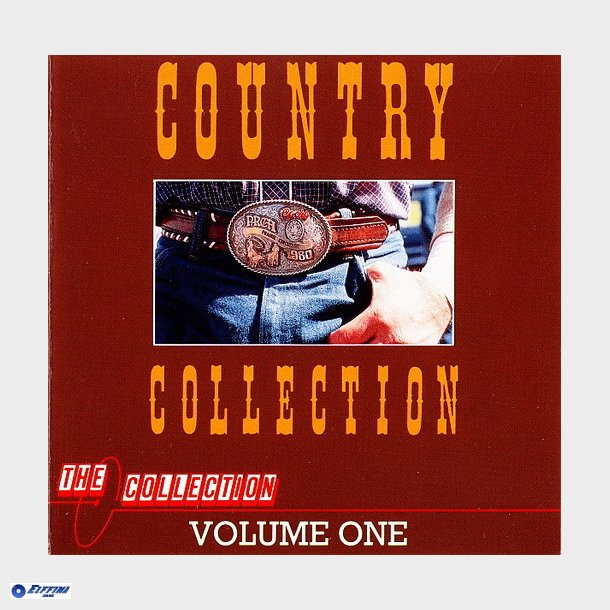 Country Collection Volume One (1989)