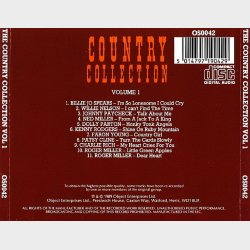 Country Collection Volume One (1989)