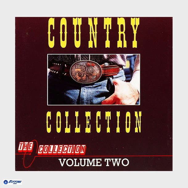 Country Collection Volume Two (1989)