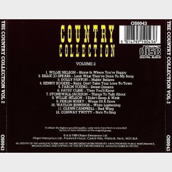 Country Collection Volume Two (1989)