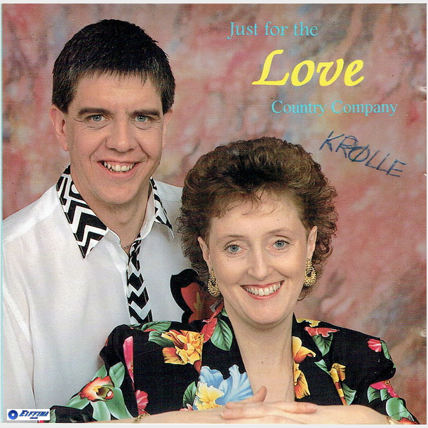 Country Company - Just For The Love