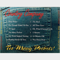 Country Company - Too Many Pockets