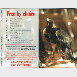 Country Crew - Free By Choice