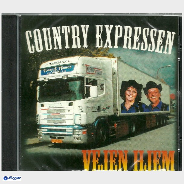 Country Expressen - Vejen Hjem (2002)