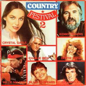 Country Festival 2 (1973)