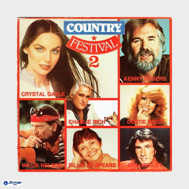 Country Festival 2 (1973)