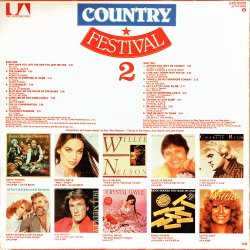 Country Festival 2 (1973)