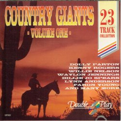 Country Giants Vol 1 (Double Play)