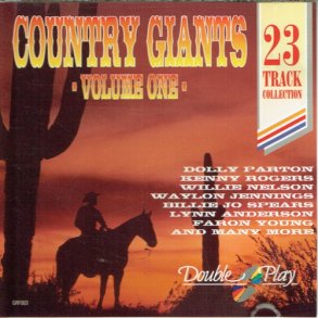 Country Giants Vol 1 (Double Play)