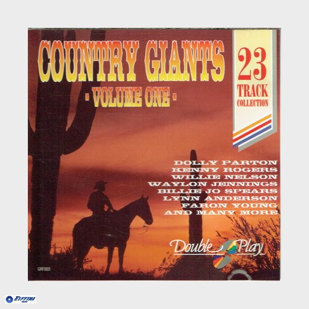 Country Giants Vol 1