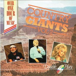 Country Giants Vol 2 (Double Play)