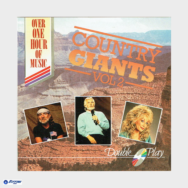 Country Giants Vol 2 (Double Play)