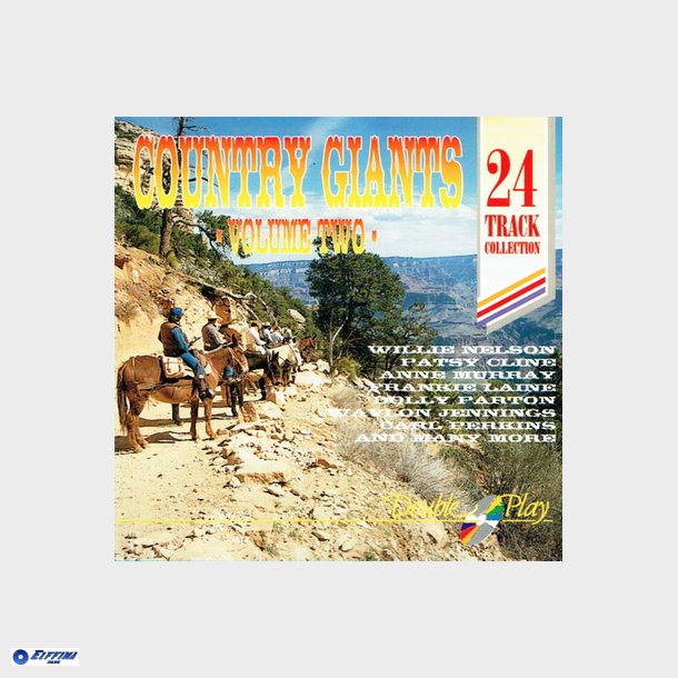 Country Giants Vol. 2