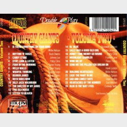 Country Giants Vol. 2