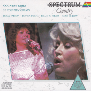 Country Girls 20 Country Greats (1988)