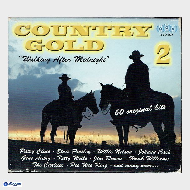 Country Gold 2 (3xCD)