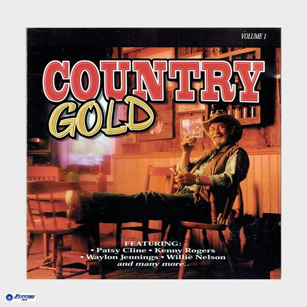 Country Gold Volume 1 (Cosmopolitan) (1999)