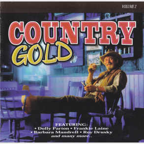 Country Gold Volume 2 (1999) (Cosmopolitan)