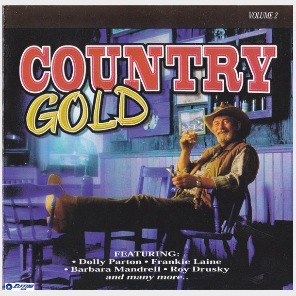 Country Gold Volume 2 (1999) (Cosmopolitan)