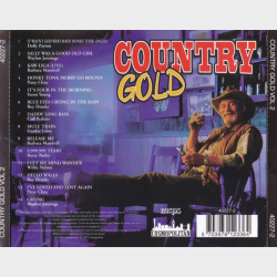 Country Gold Volume 2 (1999) (Cosmopolitan)
