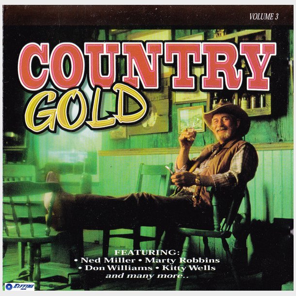 Country Gold Volume 3 (1999) (Cosmopolitan)