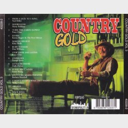 Country Gold Volume 3 (1999) (Cosmopolitan)