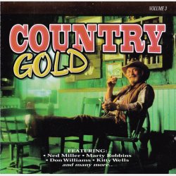Country Gold Volume 3 (1999) (Cosmopolitan) - NY
