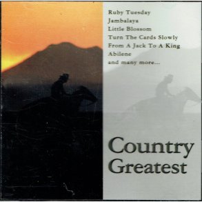 Country Greatest (2005)