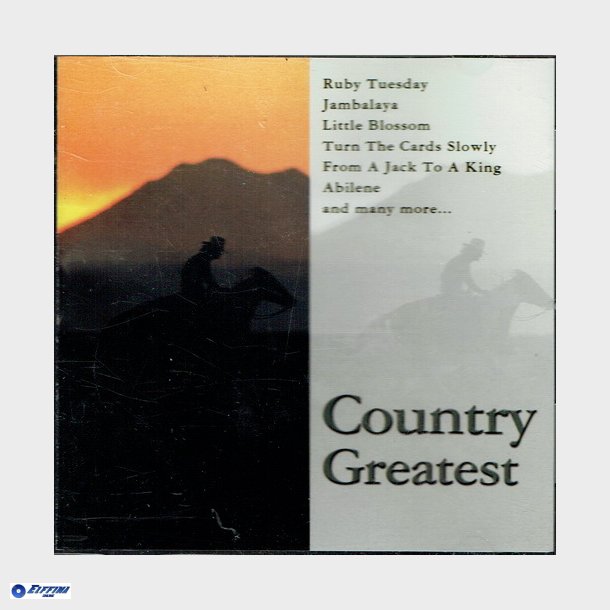 Country Greatest (2005)