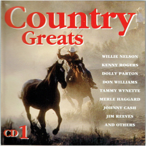 Country Greats CD1 (Goldies) (1999)