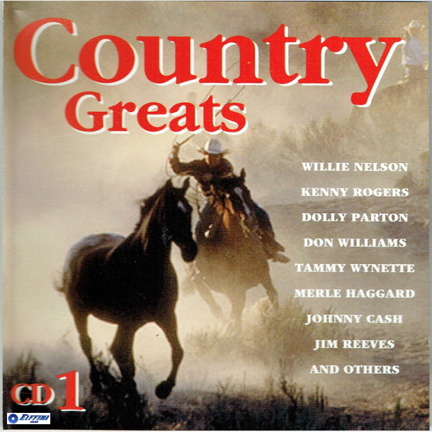 Country Greats CD1 (Goldies) (1999)