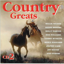 Country Greats CD2 (Goldies) (1999)