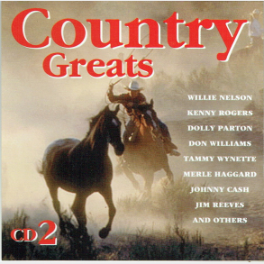 Country Greats CD2 (Goldies) (1999)