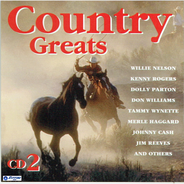 Country Greats CD2 (Goldies) (1999)