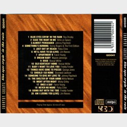 Country Greats (The Sound Of Nashville) (1996)