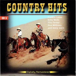 Country Hits CD3 (2002)