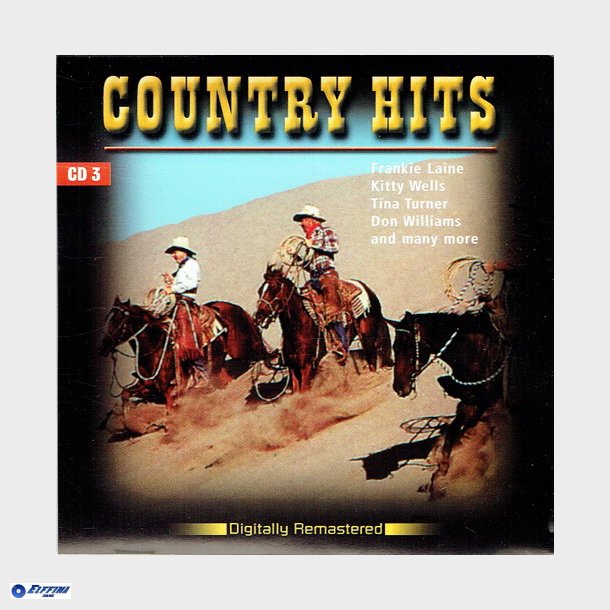 Country Hits CD3 (2002)