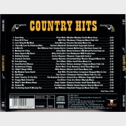Country Hits CD3 (2002)