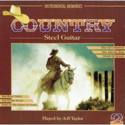 Instrumental Memories - Country 2 Steel Guitar (1994)