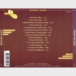 Instrumental Memories - Country 2 Steel Guitar (1994)