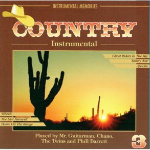 Instrumental Memories - Country Instrumental 3 (1994)