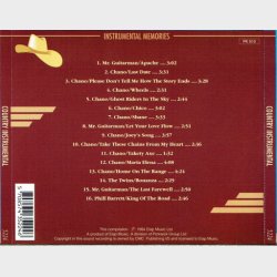 Instrumental Memories - Country Instrumental 3 (1994)