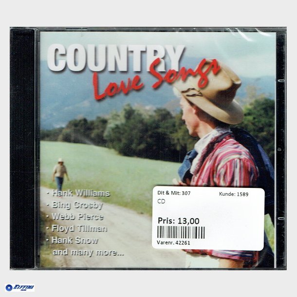 Country Love Songs - NY