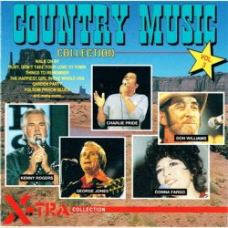 Country Music Collection Vol 3 (1993) (X-Tra Collection)