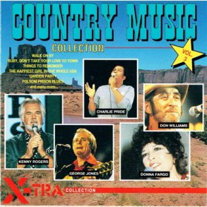 Country Music Collection Vol 3 (1993) (X-Tra Collection)