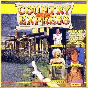 Country Music Express Vol 2 (1999)