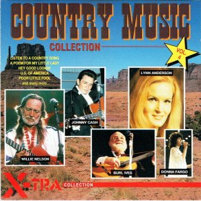 Country Music Collection Vol 4 (1993) (X-Tra Collection)
